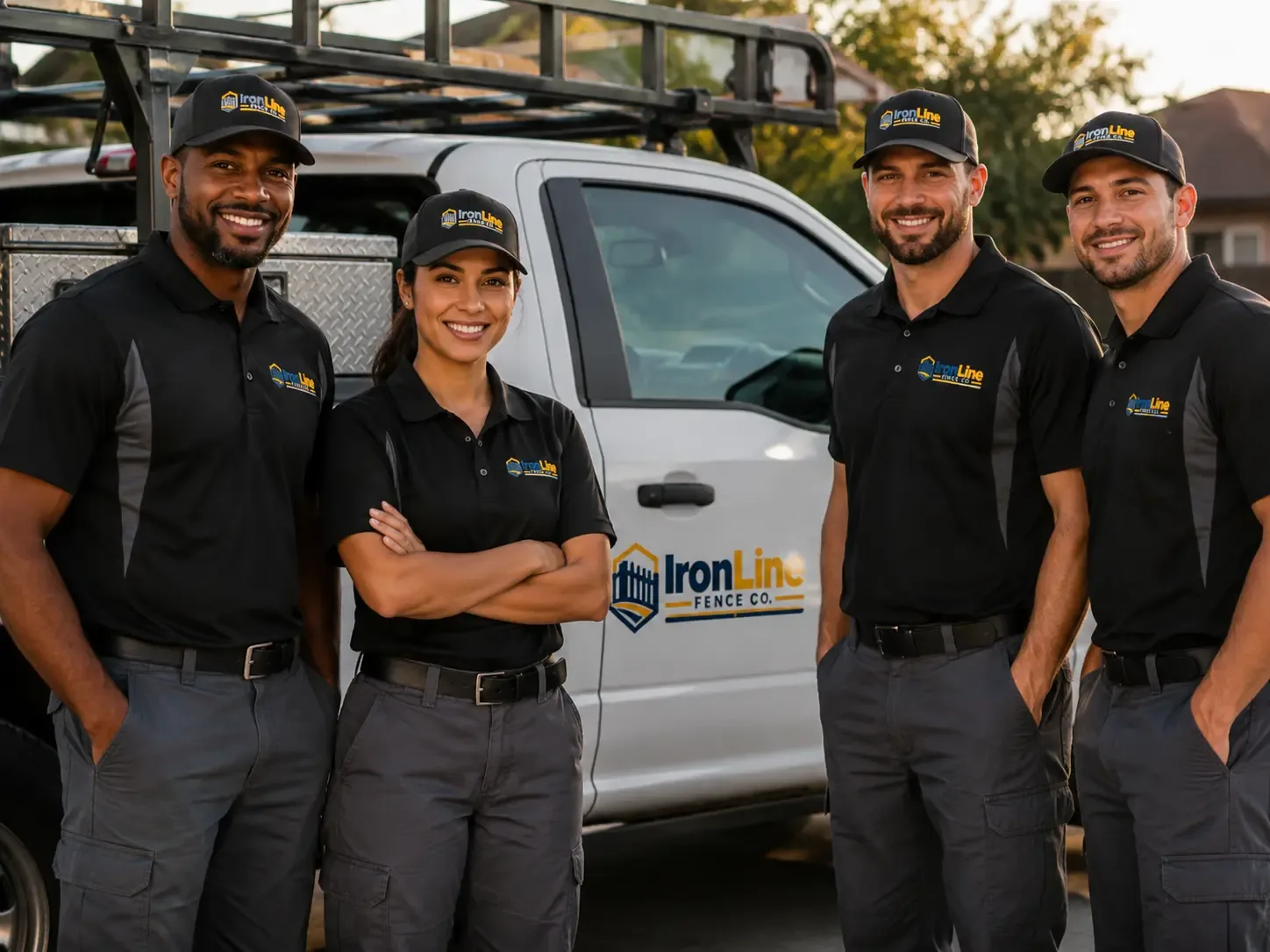 Metal Fence Installation company in Sterling, UT